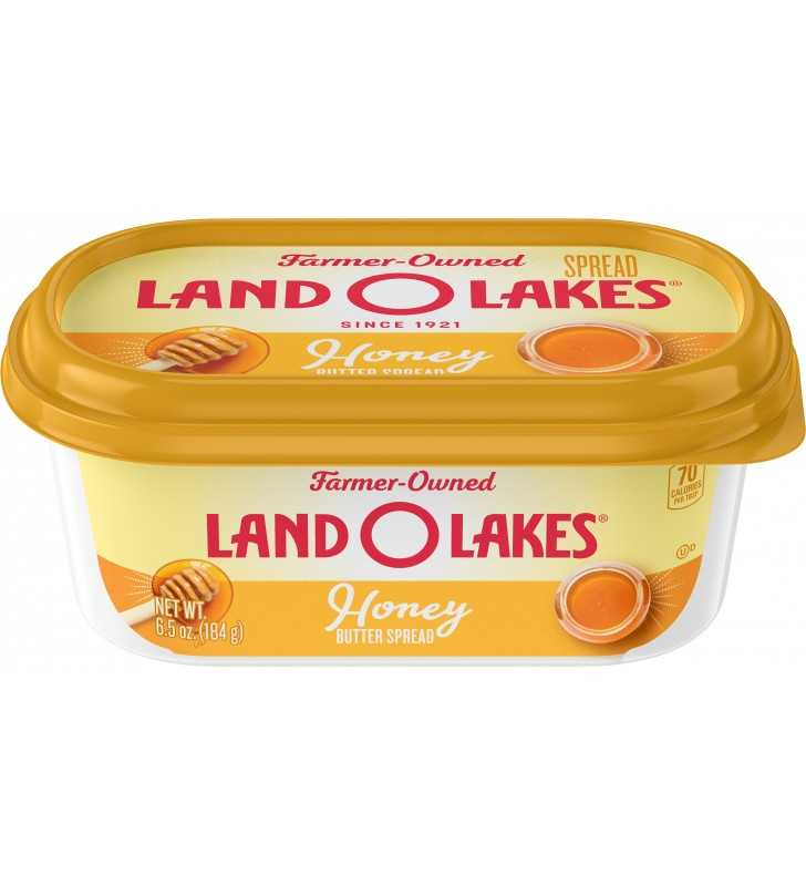 Land O Lakes Honey Butter Spread, 6.5 oz.
