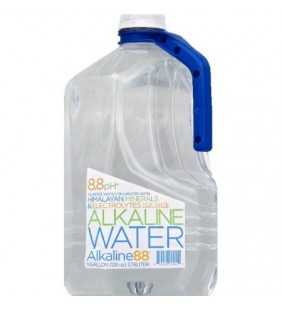 Alkaline Water with Himalayan Minerals & Electrolytes, 1 Gallon