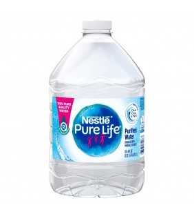 Nestle Pure Life Purified Water, 101.4 fl oz. Plastic Bottled Water