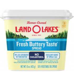 Land O Lakes Fresh Buttery Taste® Spread, 15 oz.
