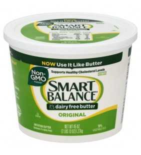 Pinnacle Foods Smart Balance Imitation Butter 45 oz