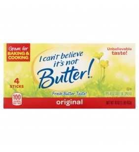 I Can't Believe It's Not Butter!® Sticks, 16 oz