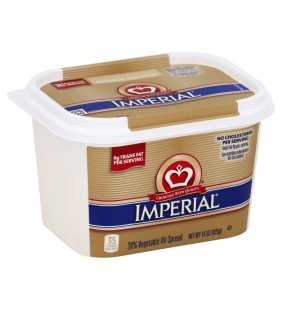 Imperial Buttery Spread Tub, 15 oz