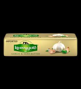 Kerrygold Garlic & Herb Butter, 3.5 Oz.
