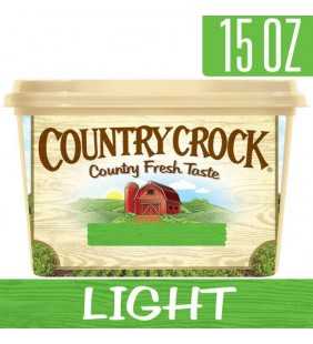 Country Crock Light Spread, 15 oz