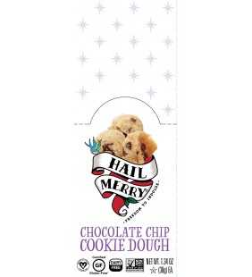 Hail Merry Chocolate Chip Cookie Douch, 1.34 Oz.
