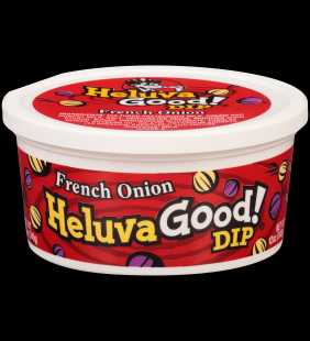 Heluva Good! French Onion Dip, 12oz