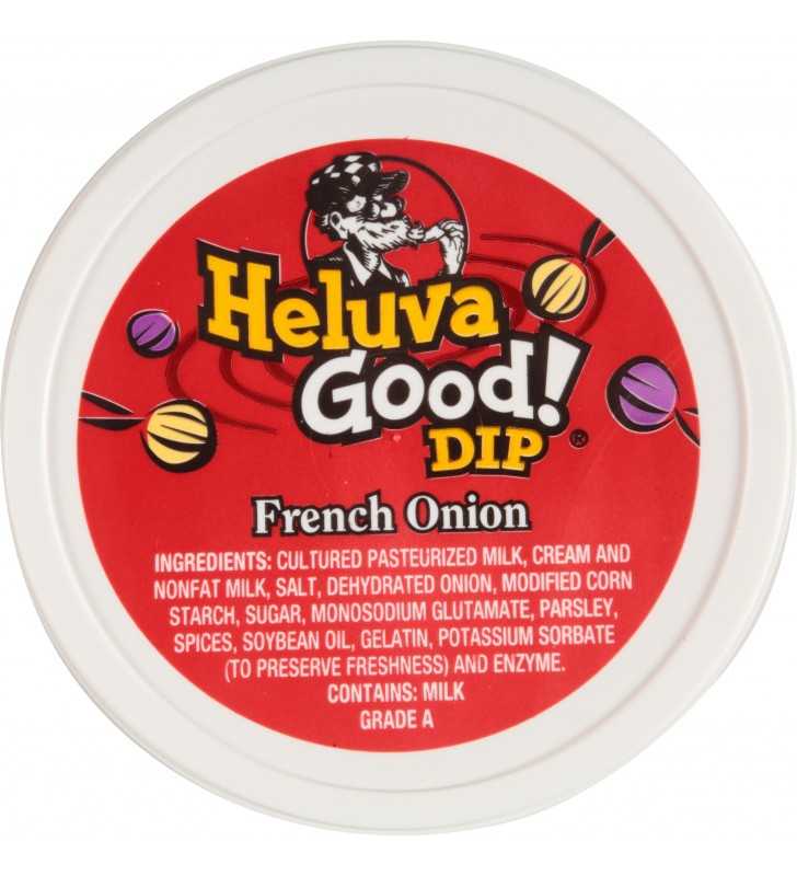 Heluva Good! French Onion Dip, 12oz