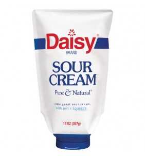 Daisy Sour Cream, 14 Oz.