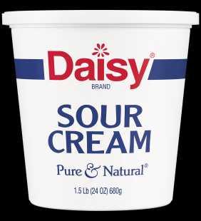 Daisy Sour Cream, 24 Oz.