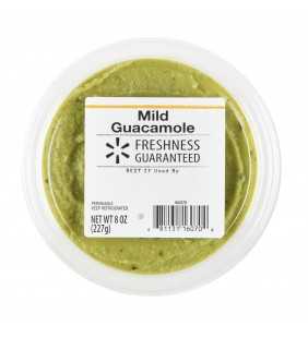 Freshness Guaranteed Guacamole, Mild, 8 oz