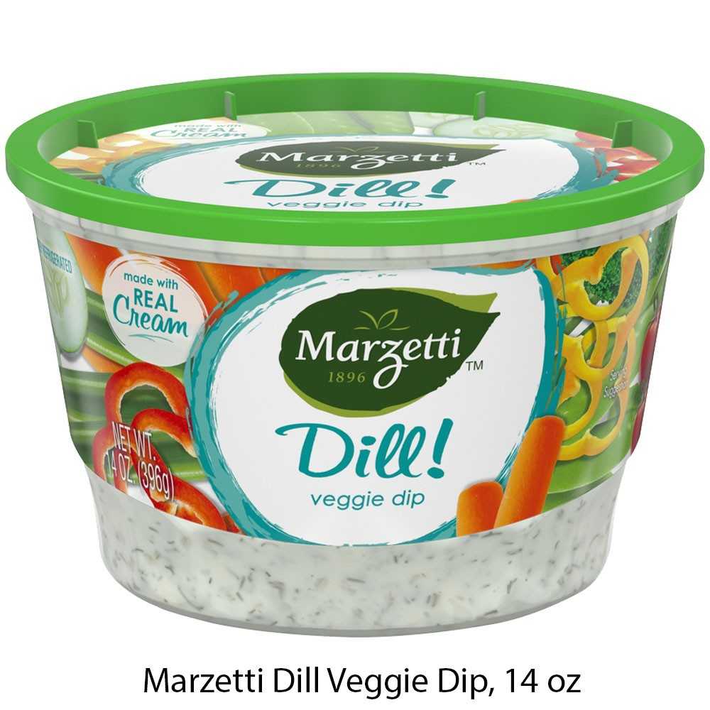 Marzetti Veggie Dip Dill!, 14 oz