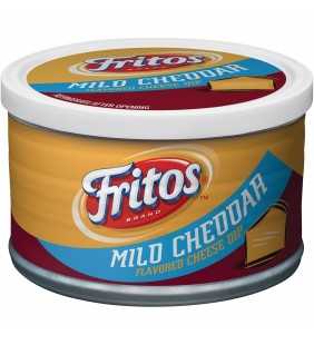 Fritos Mild Cheddar Flavored Cheese Dip, 9 Oz.