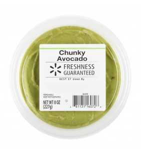 Freshness Guaranteed Chunky Avocado, 8 oz