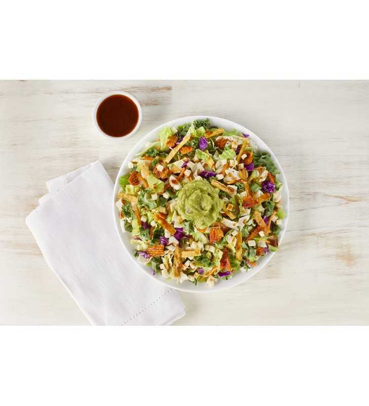 Guacamole Chopped Salad