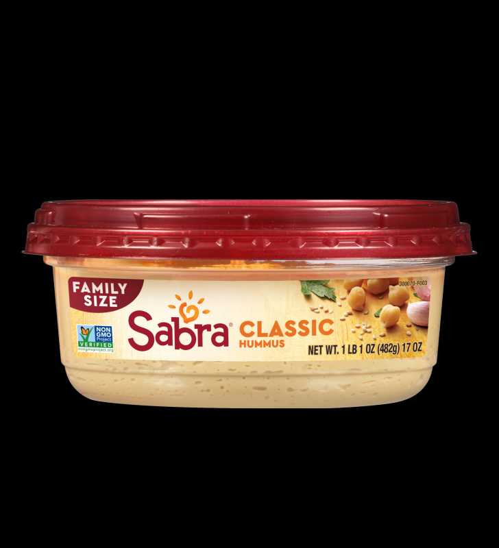 Sabra Classic Hummus, 17 oz