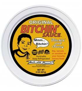 Bitchin Sauce Original, 8oz
