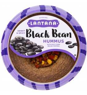 Lantana Black Bean Hummus, 10 oz