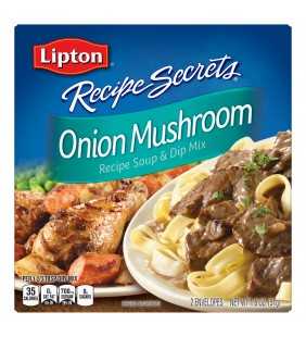 Lipton Onion Mushroom Soup and Dip Mix, 1.8 oz