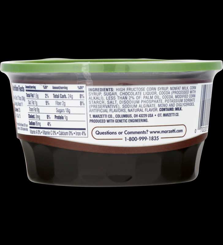 Marzetti Chocolate Fruit Dip, 15 oz