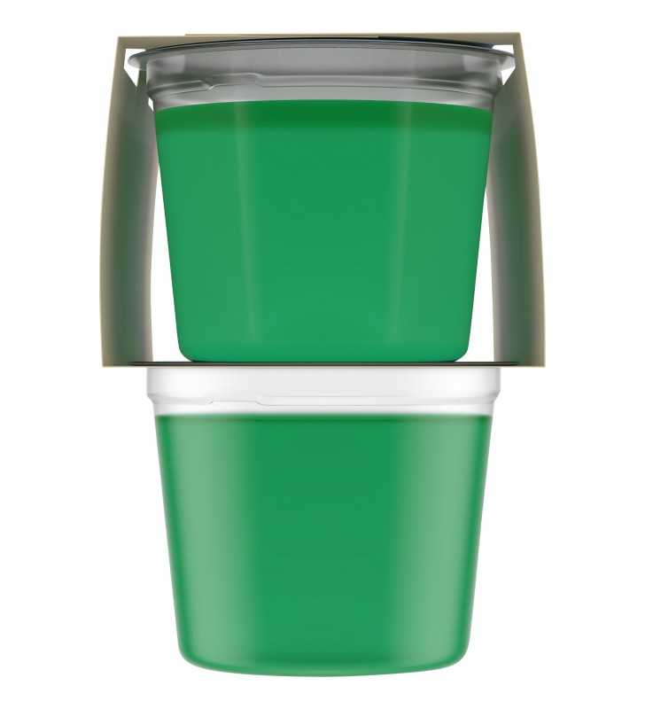 5 Oz. Clear Cup With Lid - 12 Ct.