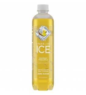 Sparkling Ice® Naturally Flavored Sparkling Water, Coconut Pineapple 17 Fl Oz