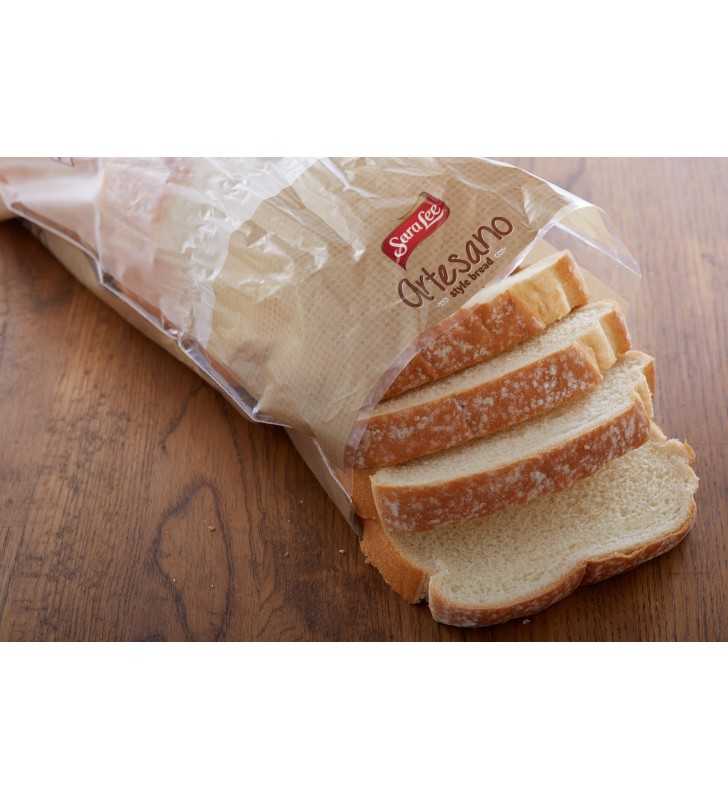 Sara Lee Original Artesano Bakery Bread, Thick Slices & Soft Texture, 20 oz