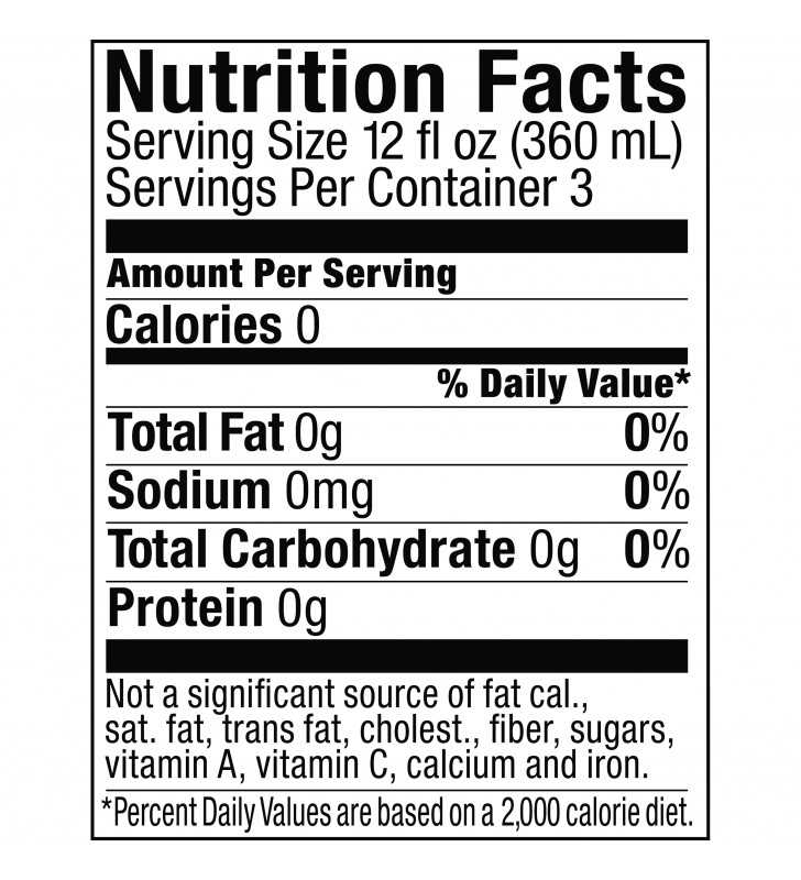 Smartwater Vapor Distilled Water