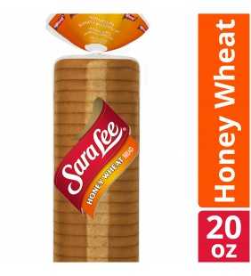Sara Lee Honey Wheat Bread, 22 slices, 20 oz