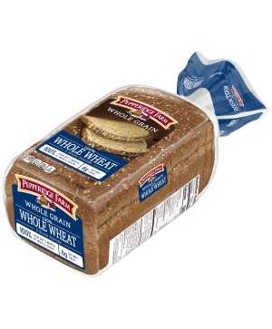 Pepperidge Farm Whole Grain 100% Whole Wheat Bread, 24 Oz. Bag