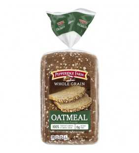 Pepperidge Farm Whole Grain Oatmeal Bread, 24 oz. Bag
