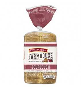 Pepperidge Farm Farmhouse Sourdough Bread, 24 oz. Bag