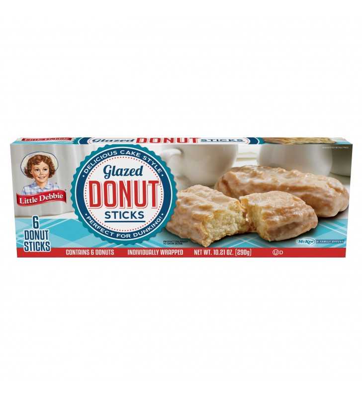 Little Debbie Donut Flavors