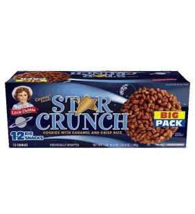 Little Debbie Snacks: Star Crunch Cosmic Snacks, 26.4 Oz