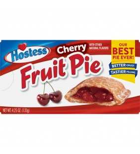 Hostess Cherry Fruit Pie Single Serve, 4.25 oz