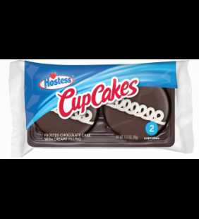 Hostess Chocolate CupCake Single-Serve 3.17 ounces 2 count