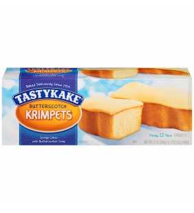 Tastykake® Krimpets® Butterscotch Sponge Cakes 6-2 oz. Packs