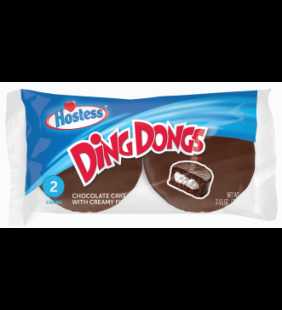 Hostess Ding Dongs, 2 ct, 2.55 oz