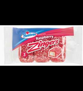 Hostess Raspberry Zingers, 13.4 oz