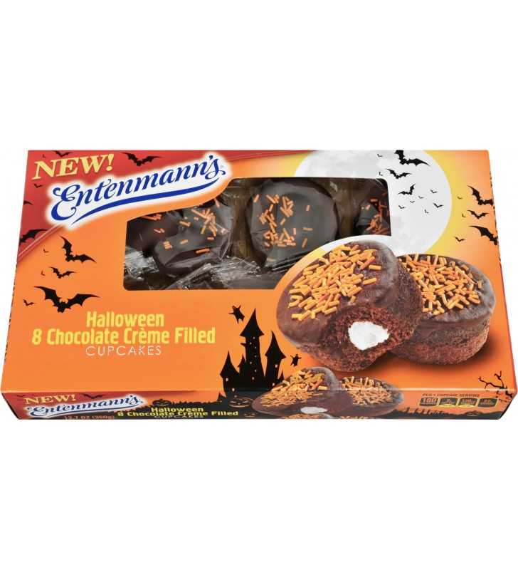 Entenmann's creme Filled Cup Cakes, 8ct.