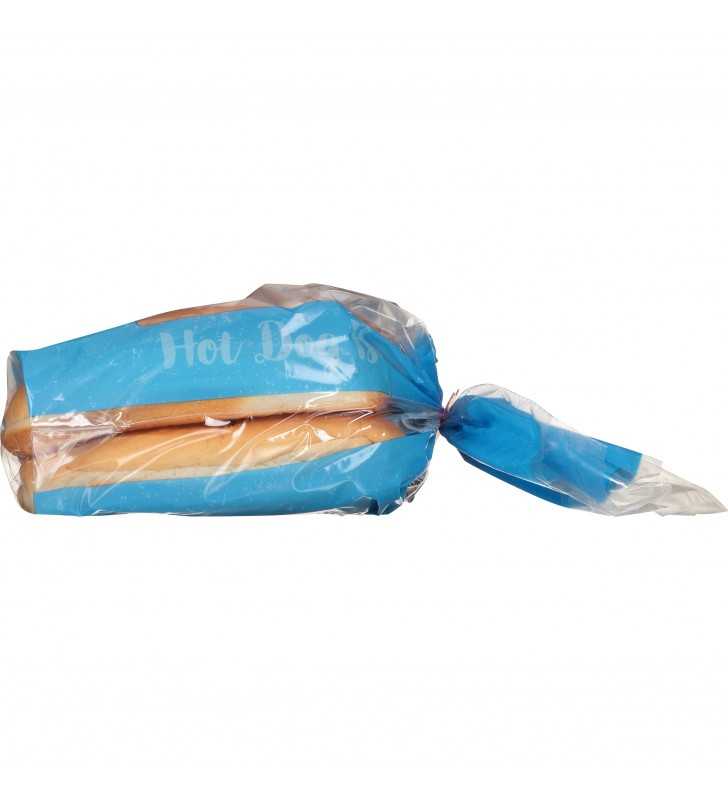 Great Value Hot Dog Buns, White, 11 oz, 8 Count 