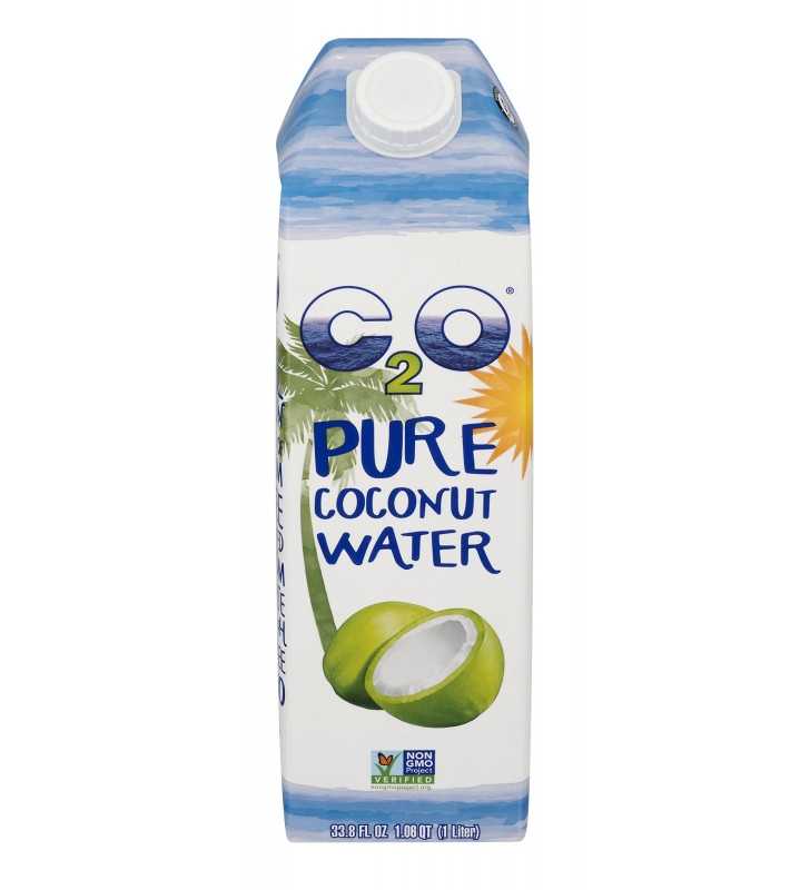 C2O Pure Coconut Water