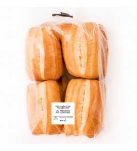 Freshness Guaranteed French Steak Rolls, 8ct