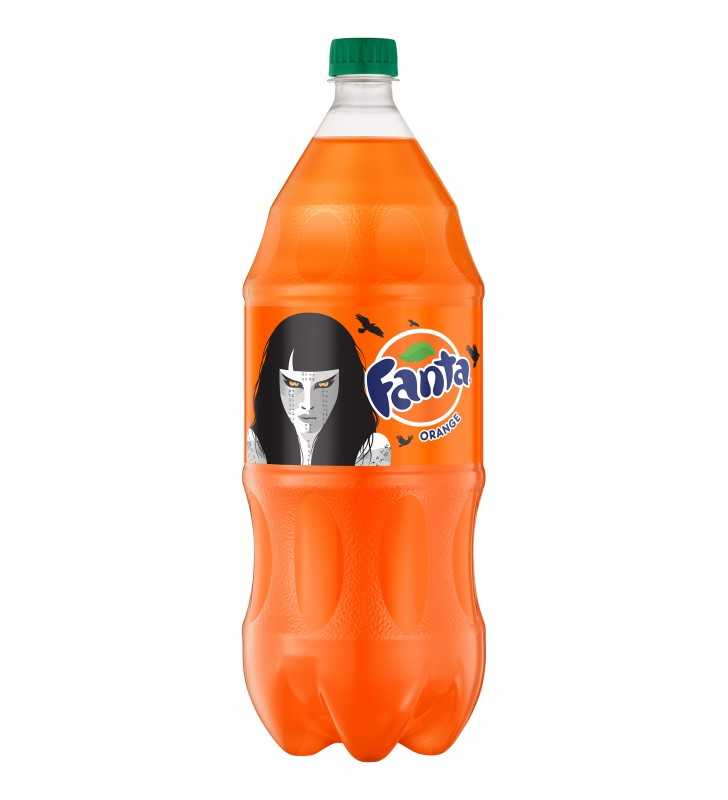 Refresco Fanta Naranja 2L Pack 6 UD.