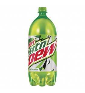 Diet Mtn Dew Soda 2L Bottle
