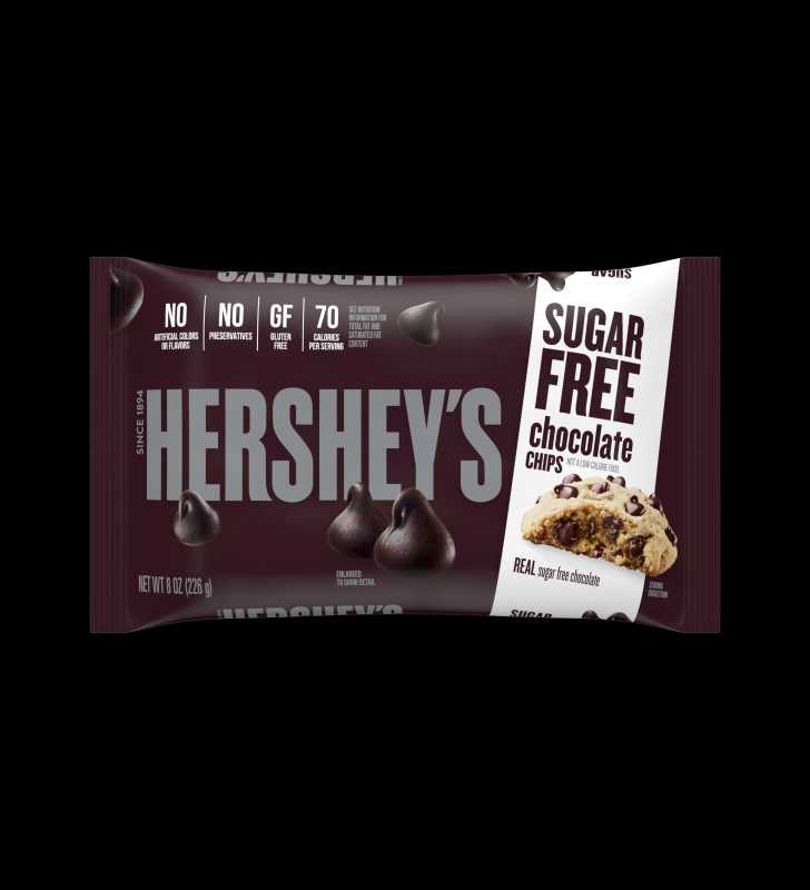 are hershey's chocolate chips gluten free