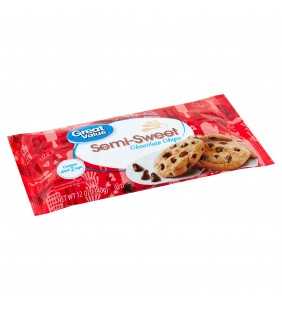 Great Value Semi-Sweet Chocolate Chips, 12 oz