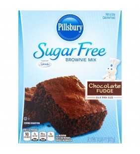 Pillsbury Sugar Free Chocolate Fudge Brownie Mix, 12.35 oz