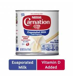 Nestle Carnation Vitamin D Added Evaporated Milk 5 fl. oz. Can