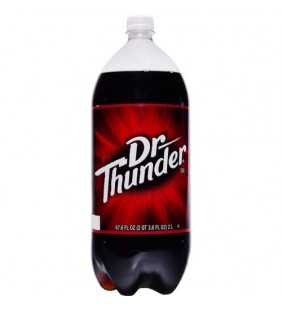 Great Value Dr. Thunder Soda, 2 L